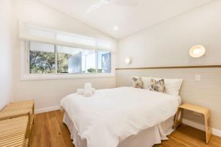 Carramar - Fireplace - Absolute Waterfront - Culburra Beach - 2