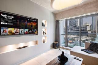 Marina Elegance, Your Dream Dubai Marina Stay - Dubai - 2