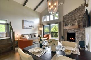 Stunning Condo - View on Lake Tremblant & Mountain - Mont-Tremblant - 5