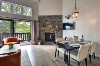 Stunning Condo - View on Lake Tremblant & Mountain - 7