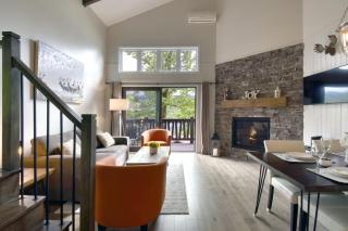 Stunning Condo - View on Lake Tremblant & Mountain - Mont-Tremblant - 1