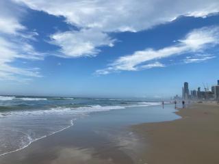 Family Ocean View Studio Free Wi-Fi - Gold Coast - 8