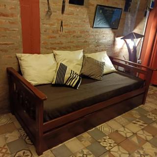 Casa de campo, surf, pesca y golf - Miramar - 6