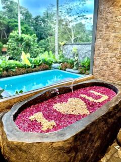 PONDOK KUNGKANG VILLA 2 - Ubud - 2