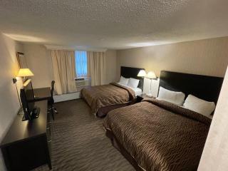 Almac Hotel - Lac La Biche - 4