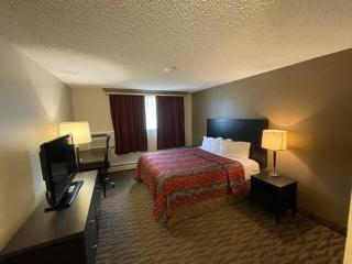 Almac Hotel - Lac La Biche - 1