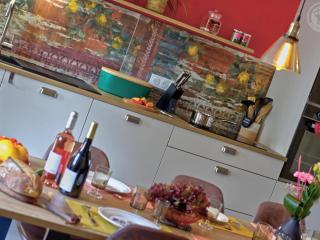 Évasion Champêtre avec Spa, Activités ludiques et Confort moderne - FR-1-496-310 - Saint-Cyr-les-Vignes - 5