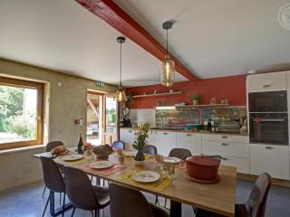 Évasion Champêtre avec Spa, Activités ludiques et Confort moderne - FR-1-496-310 - Saint-Cyr-les-Vignes - 2