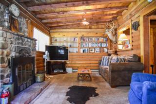 Bear Bait Cabin In Upper Valley With High Speed Wifi - Red River - 4