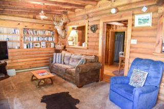 Bear Bait Cabin In Upper Valley With High Speed Wifi - Red River - 3