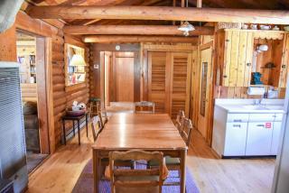 Bear Bait Cabin In Upper Valley With High Speed Wifi - Red River - 1