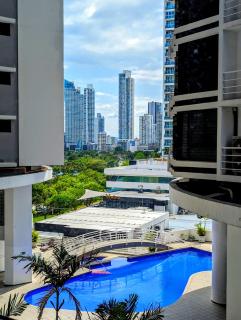 Yc 701-B l Habitacion en av Balboa - Città di Panama - 7