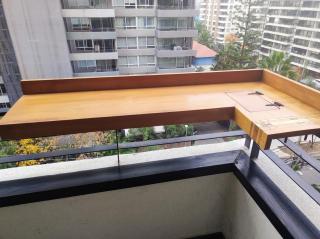 Moderno departamento en San Miguel - Santiago - 6