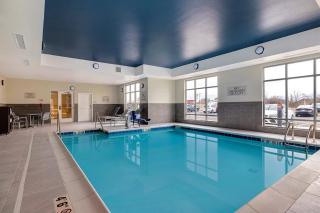 TownePlace Suites by Marriott Monroe - Monroe - 8