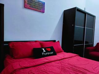 Kuantan Homestay Best Facility WiFi PS4 Viu BBQ - Kuantan - 2