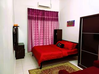 Kuantan Homestay Best Facility WiFi PS4 Viu BBQ - Kuantan - 9