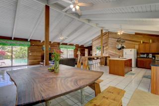 Pool house in paradise - Pahoa - 9