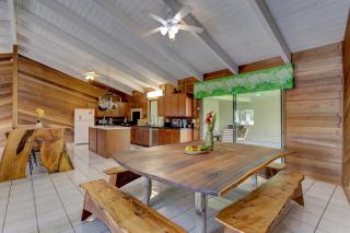 Pool house in paradise - Pahoa - 6