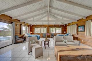 Pool house in paradise - Pahoa - 4