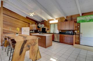 Pool house in paradise - Pahoa - 3