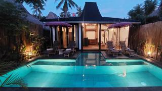 Meno Island Villas - Gili Meno - 9