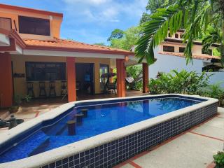 CASA DE PLAYA CON PISCINA EN PUNTA LEONA - Puntarenas - 6