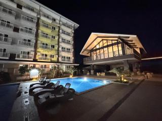 ANIA ROOMS@AMANI GRAND RESIDENCES NEAR AIRPORT - Mactan - 5