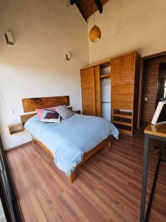 Casa Alrededor de un Pino - Mazamitla - 3