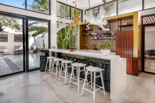 Villa Giraffe Seminyak, 4br short walk to Potato Head - Seminyak - 5