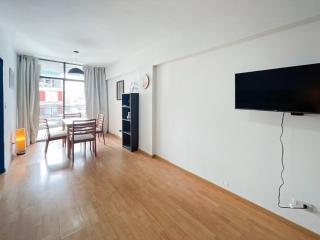 Cozy Studio in Congreso with Terrace and Stunning Views - Buenos Aires - 4