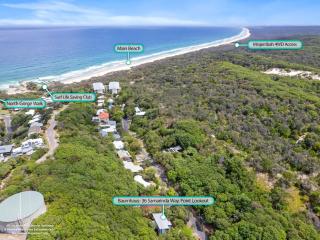 Baumhaus by Discover Stradbroke - Point Lookout - 9