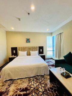 شقق الريم الجديد للشقق المخدومة Al Reem Al Jadid residence - 4