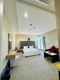 شقق الريم الجديد للشقق المخدومة Al Reem Al Jadid residence - 1