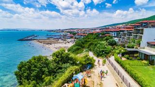 MONASTERY Seafront Apartments - Sveti Vlas - 9