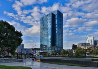 Tonglu World Trade SSAW Boutique Hotel - Tonglu - 6