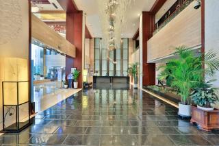 Tonglu World Trade SSAW Boutique Hotel - Tonglu - 4