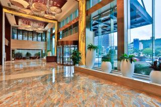 Tonglu World Trade SSAW Boutique Hotel - Tonglu - 2