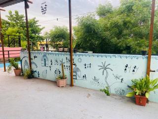 NeemTree Homestay NewHampi - New Hampi - 8