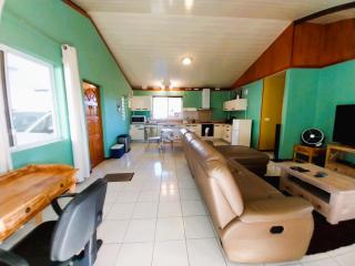 TAHITI - Vaitupa House - Paea - 7