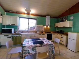 TAHITI - Vaitupa House - Paea - 3