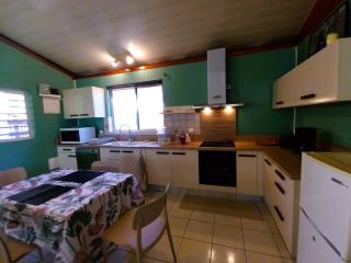 TAHITI - Vaitupa House - Paea - 2