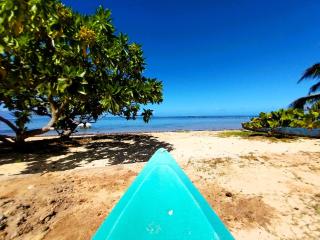 MOOREA - Manihini Beach Fare - Maatea - 7