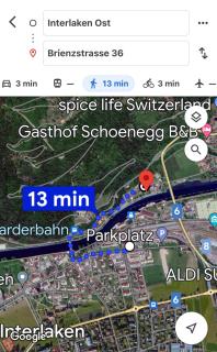 Aare Studio 2 - Interlaken - 8
