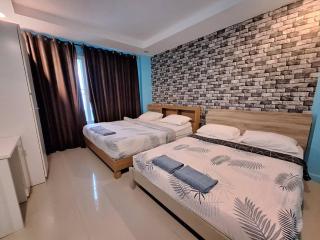 Plus1 Hua-Hin Private Poolvilla from beach 3km - 5
