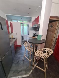appartement tout confort 48m2 - 1 chambre - boulogne sur mer - Boulogne-sur-Mer - 7