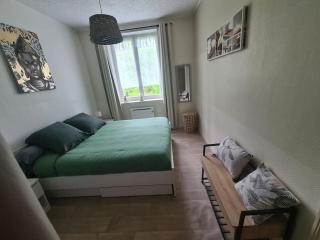 appartement tout confort 48m2 - 1 chambre - boulogne sur mer - Boulogne-sur-Mer - 2