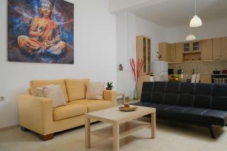 My AVRA, flat in Agioi Apostoloi Chania - Daratso - 0