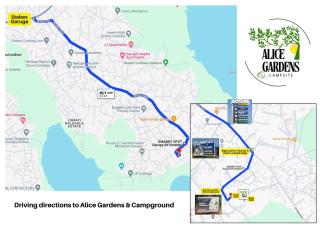 Alice Gardens & Campsite - 9