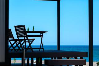 Oruga Resort -Trailer Cottage & Cafe - - 1