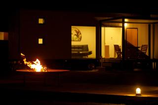 Oruga Resort -Trailer Cottage & Cafe - - 6